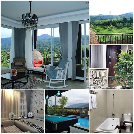 Avilla Puncak Exterior foto