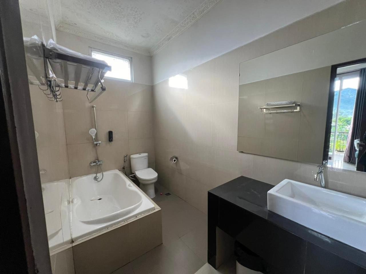 Avilla Puncak Exterior foto