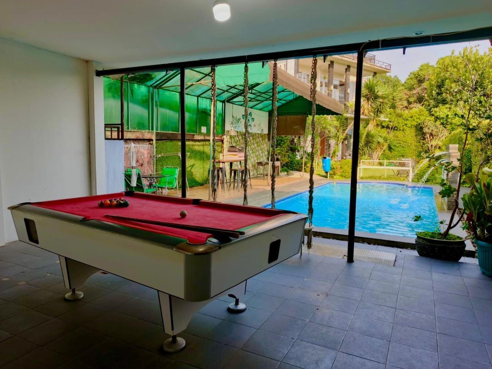Avilla Puncak Exterior foto