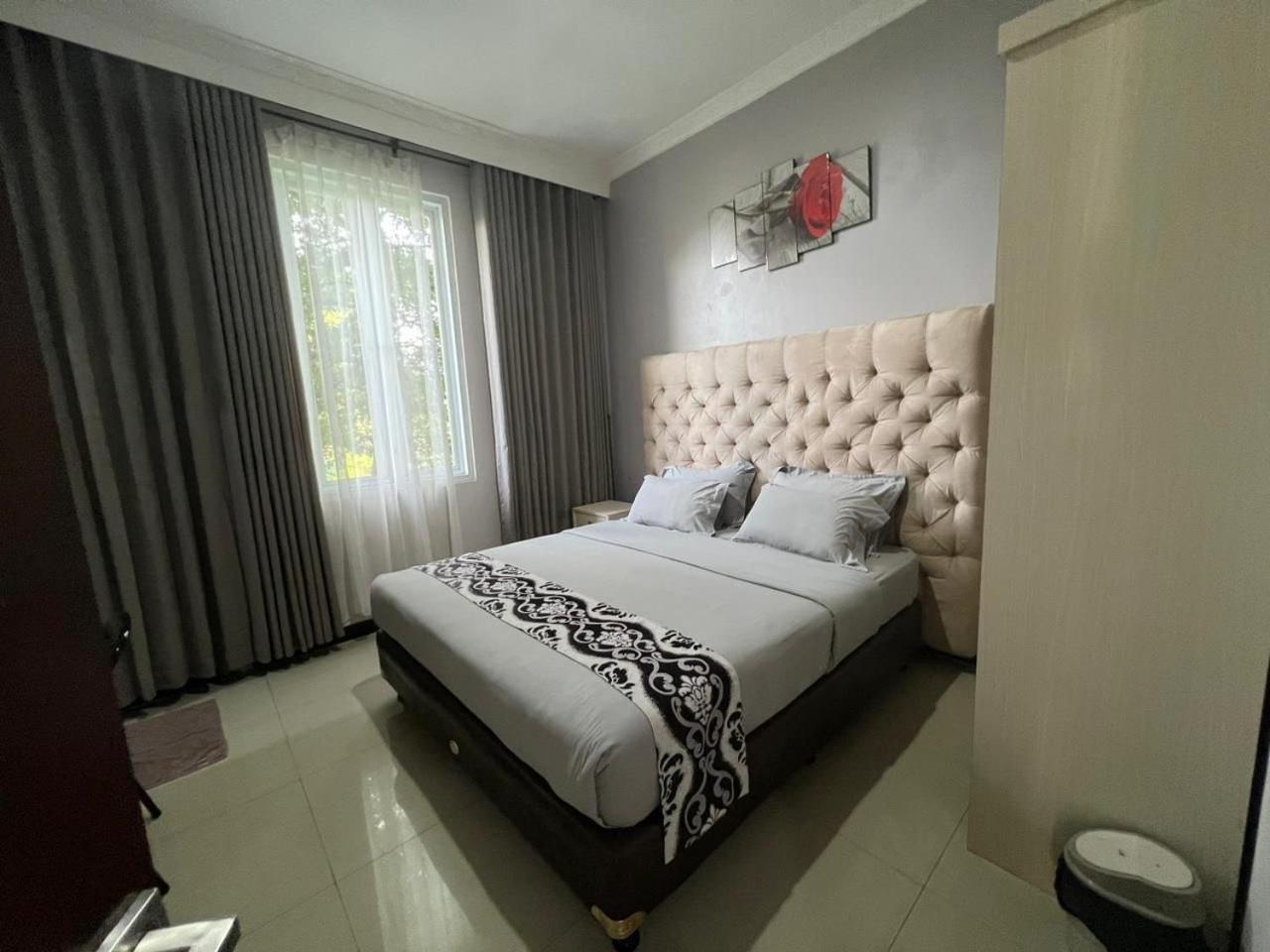 Avilla Puncak Exterior foto
