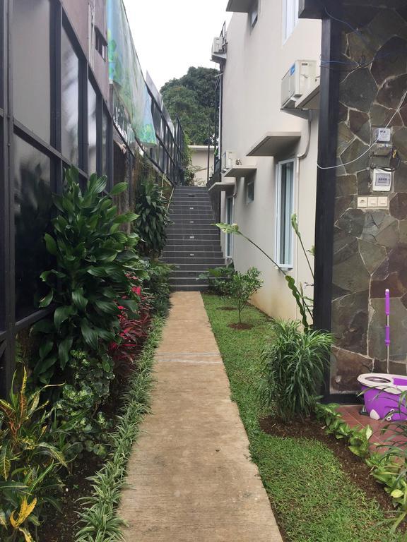 Avilla Puncak Exterior foto