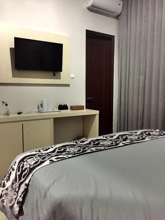 Avilla Puncak Exterior foto