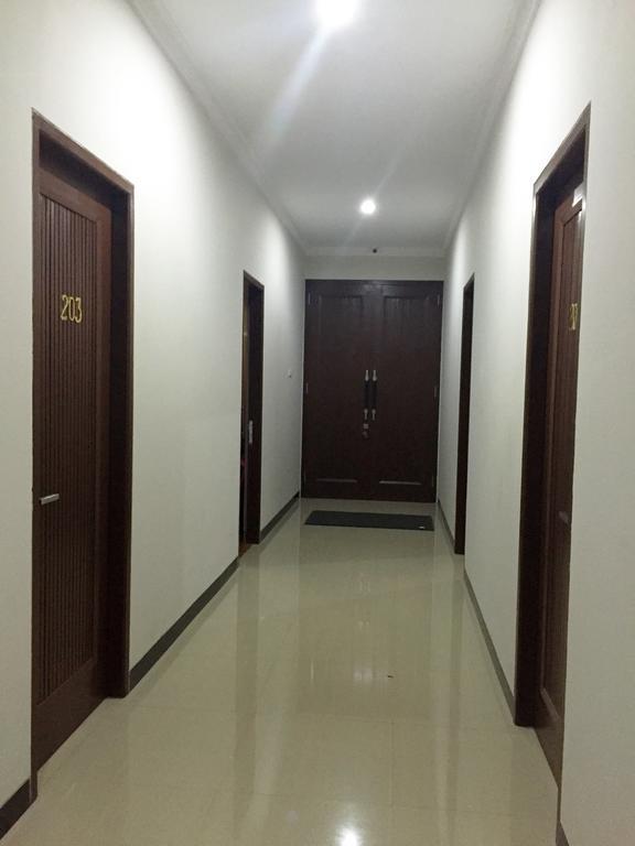 Avilla Puncak Exterior foto