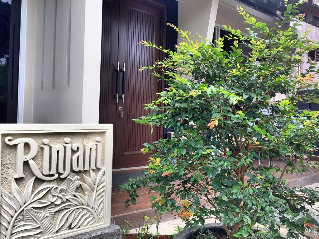 Avilla Puncak Exterior foto